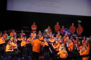 KONCERT ORKESTROV GLASBENE ŠOLE 29 FOTO LJUBO VUKELIČ